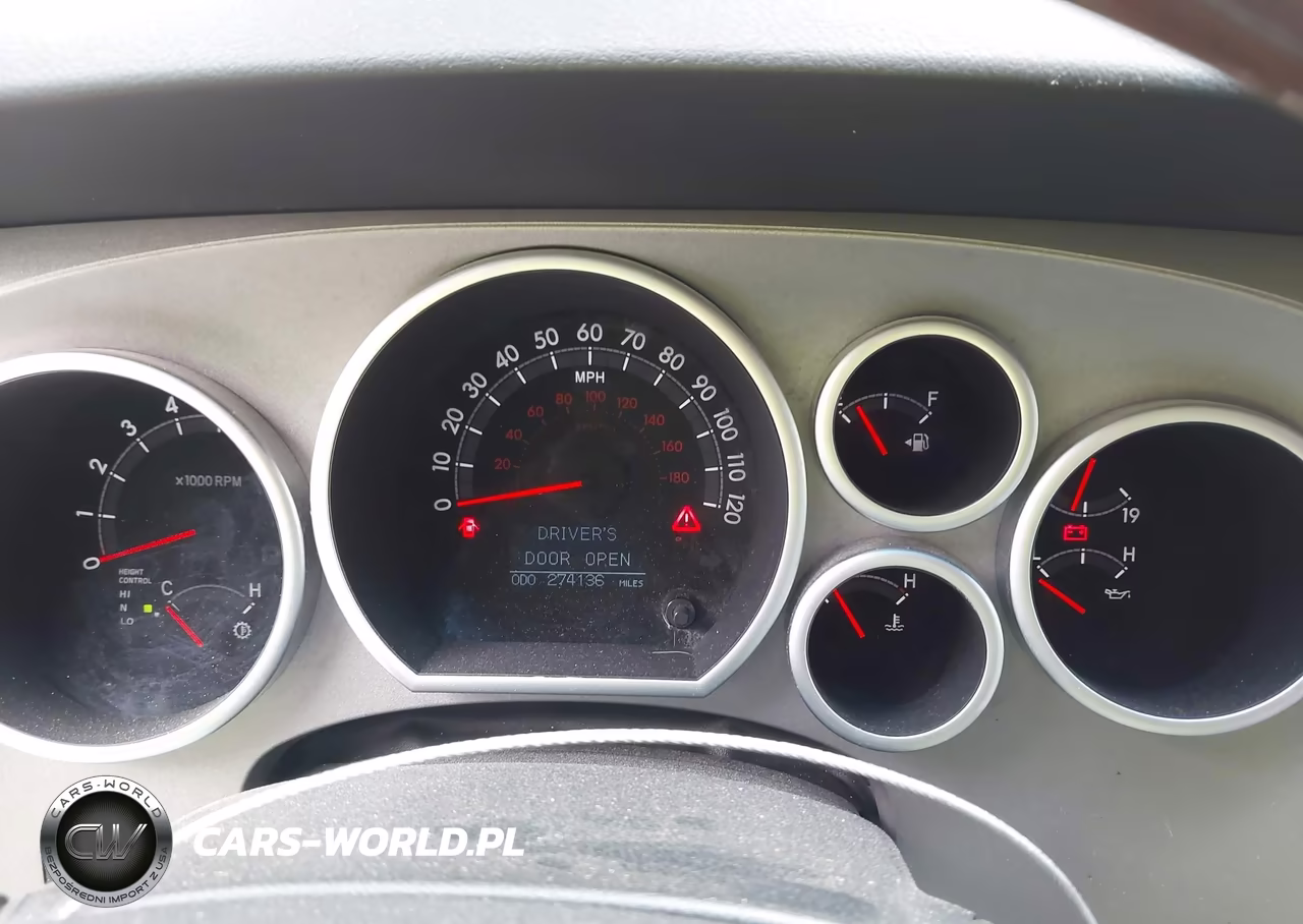 2012 Toyota Sequoia Platinum 5.7L V8 VIN:5TDDW5G14CS067570 - 7