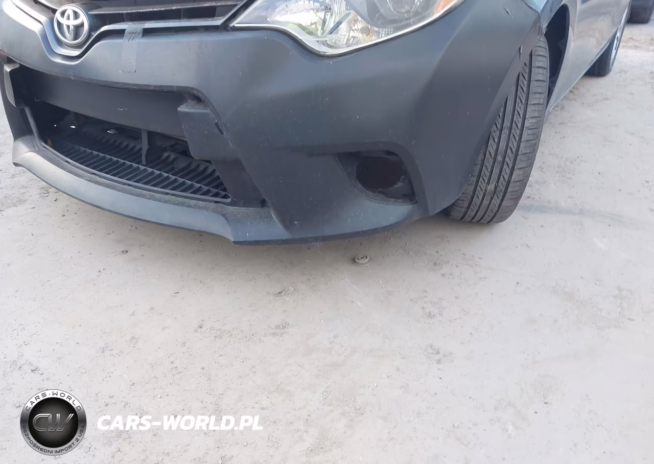 2015 Toyota Corolla Le Plus VIN:5YFBURHE6FP310864 - 6
