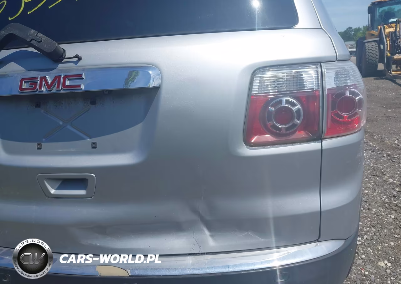2010 GMC Acadia Sle VIN:1GKLRLED1AJ111298 - 14