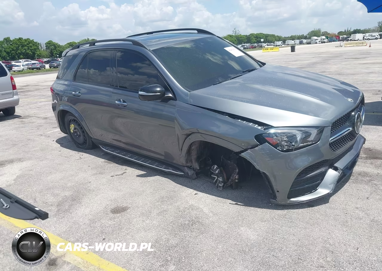 2020 Mercedes-Benz Gle 580 4Matic – zdjęcie 1 z 17