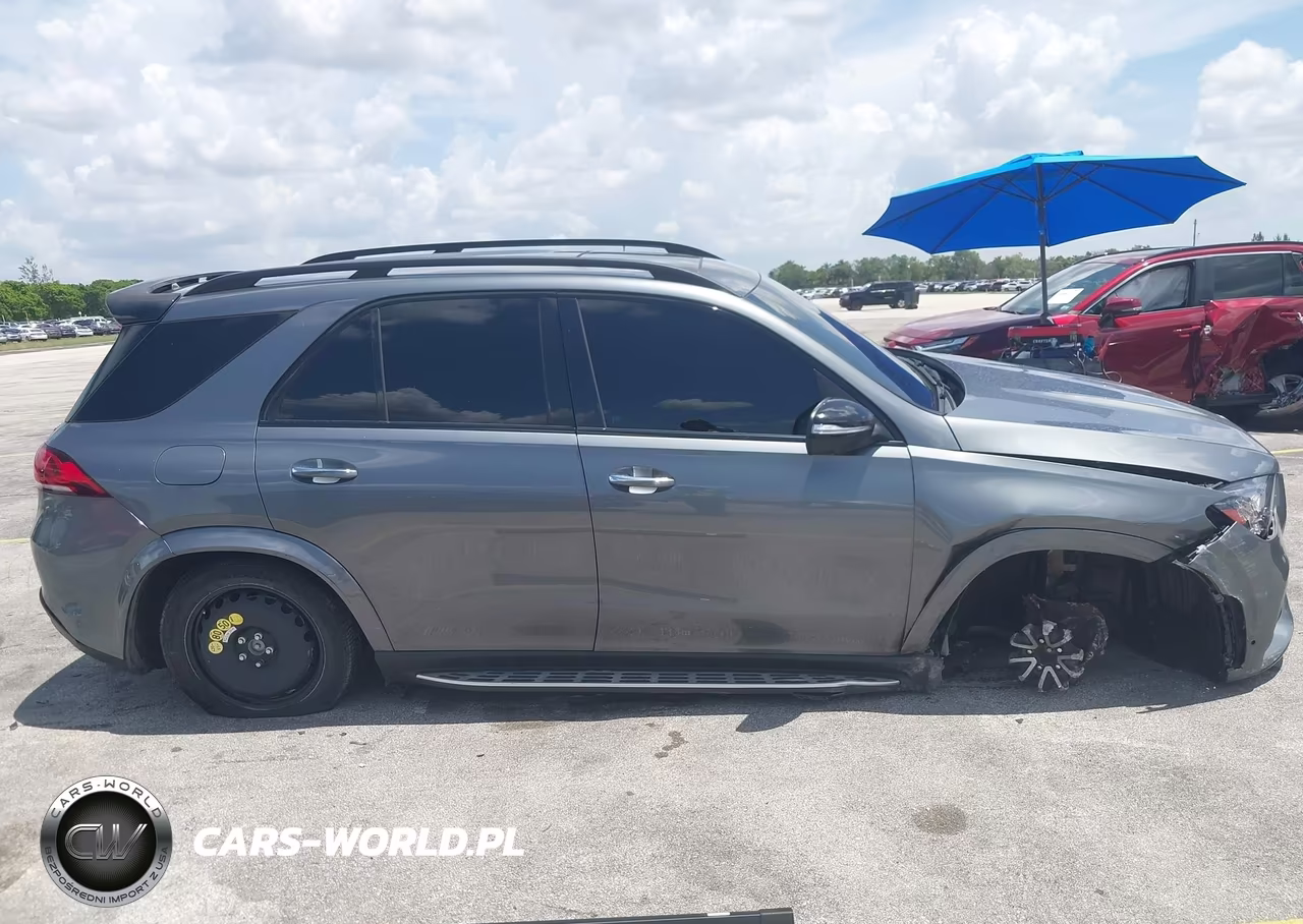 2020 Mercedes-Benz Gle 580 4Matic VIN:4JGFB8GB5LA217368 - 14