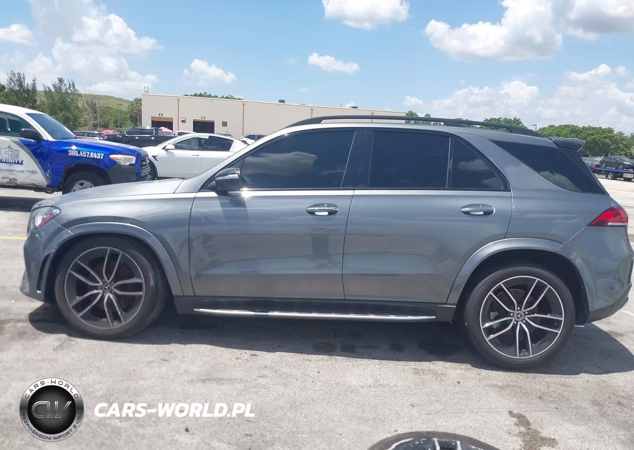 2020 Mercedes-Benz Gle 580 4Matic VIN:4JGFB8GB5LA217368 - 15