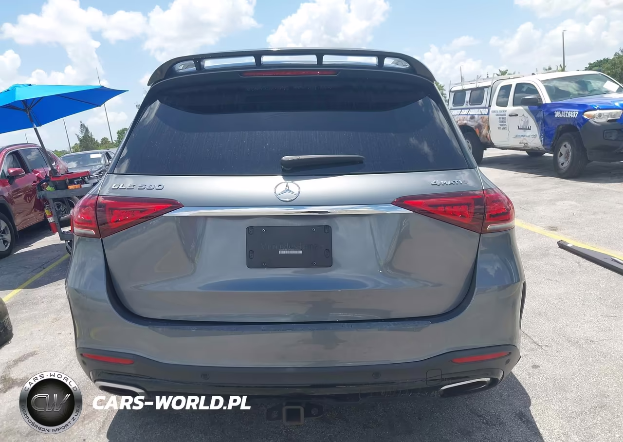 2020 Mercedes-Benz Gle 580 4Matic VIN:4JGFB8GB5LA217368 - 17