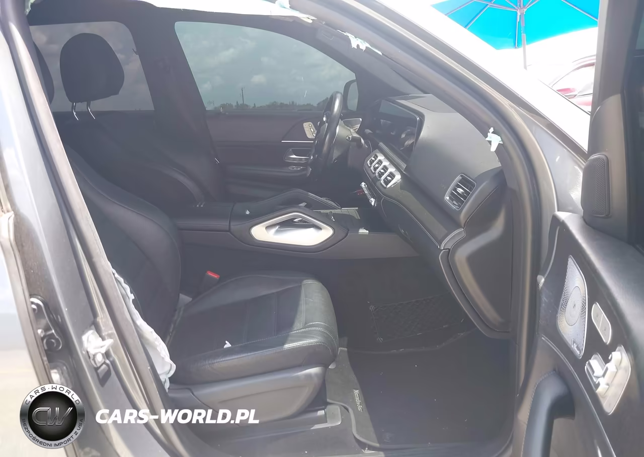 2020 Mercedes-Benz Gle 580 4Matic VIN:4JGFB8GB5LA217368 - 5