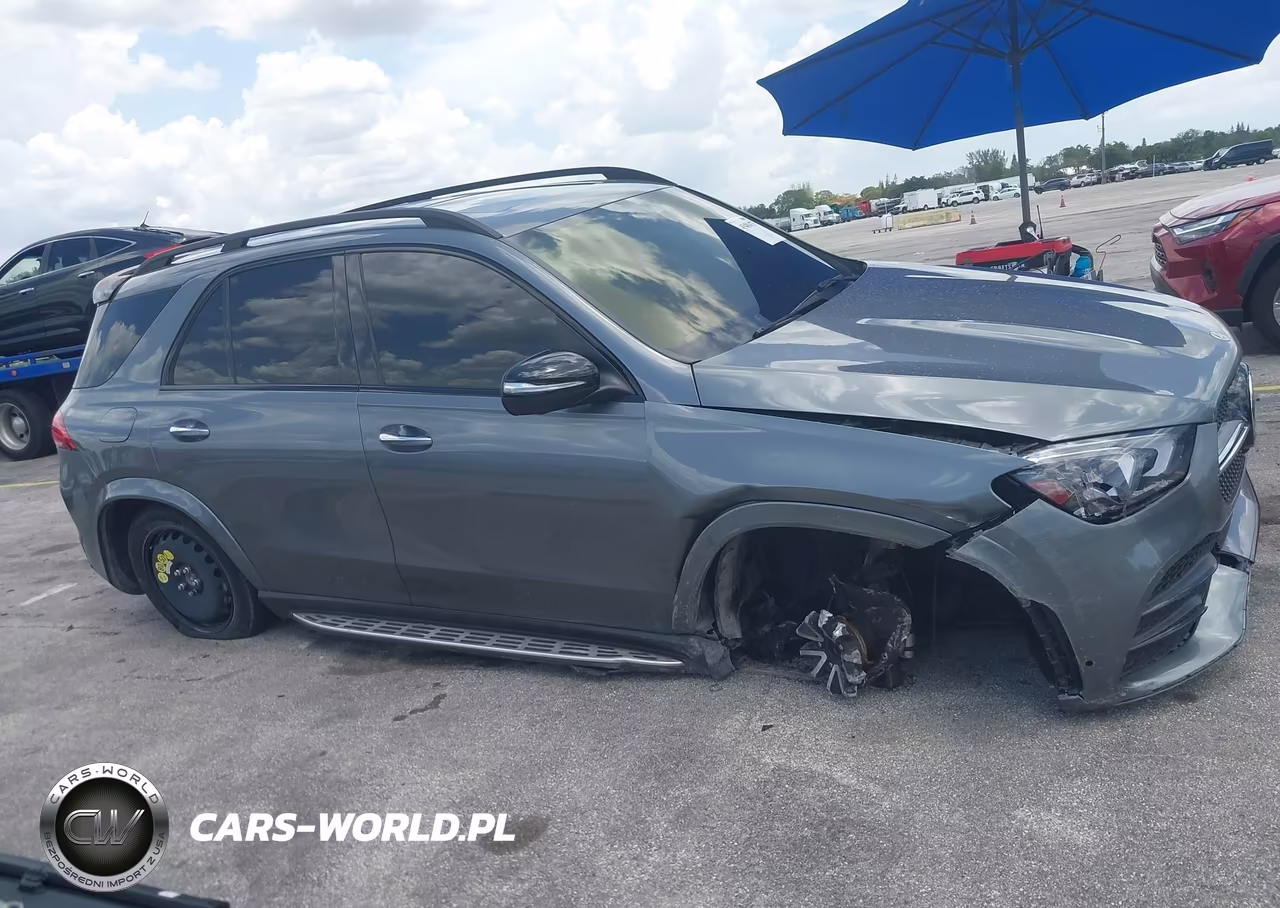 2020 Mercedes-Benz Gle 580 4Matic VIN:4JGFB8GB5LA217368 - 6