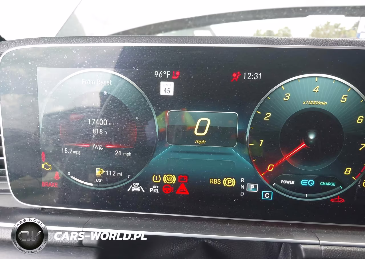 2020 Mercedes-Benz Gle 580 4Matic VIN:4JGFB8GB5LA217368 - 7