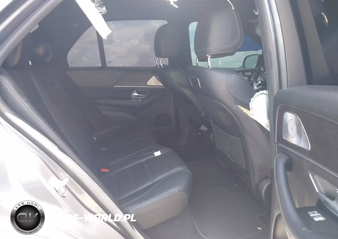 2020 Mercedes-Benz Gle 580 4Matic VIN:4JGFB8GB5LA217368 - 8