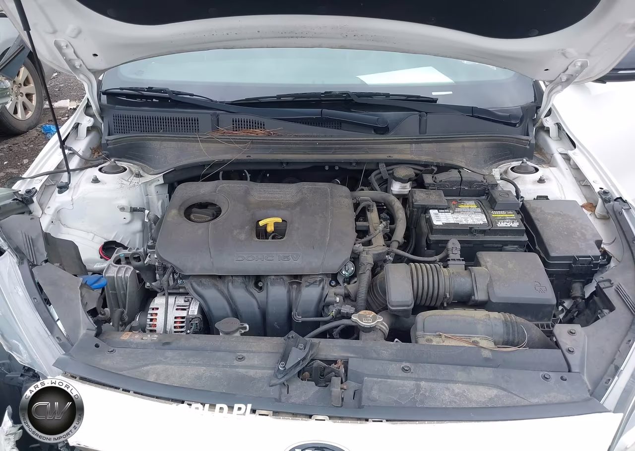 2021 Kia Forte Gt-Line VIN:3KPF34ADXME278458 - 10