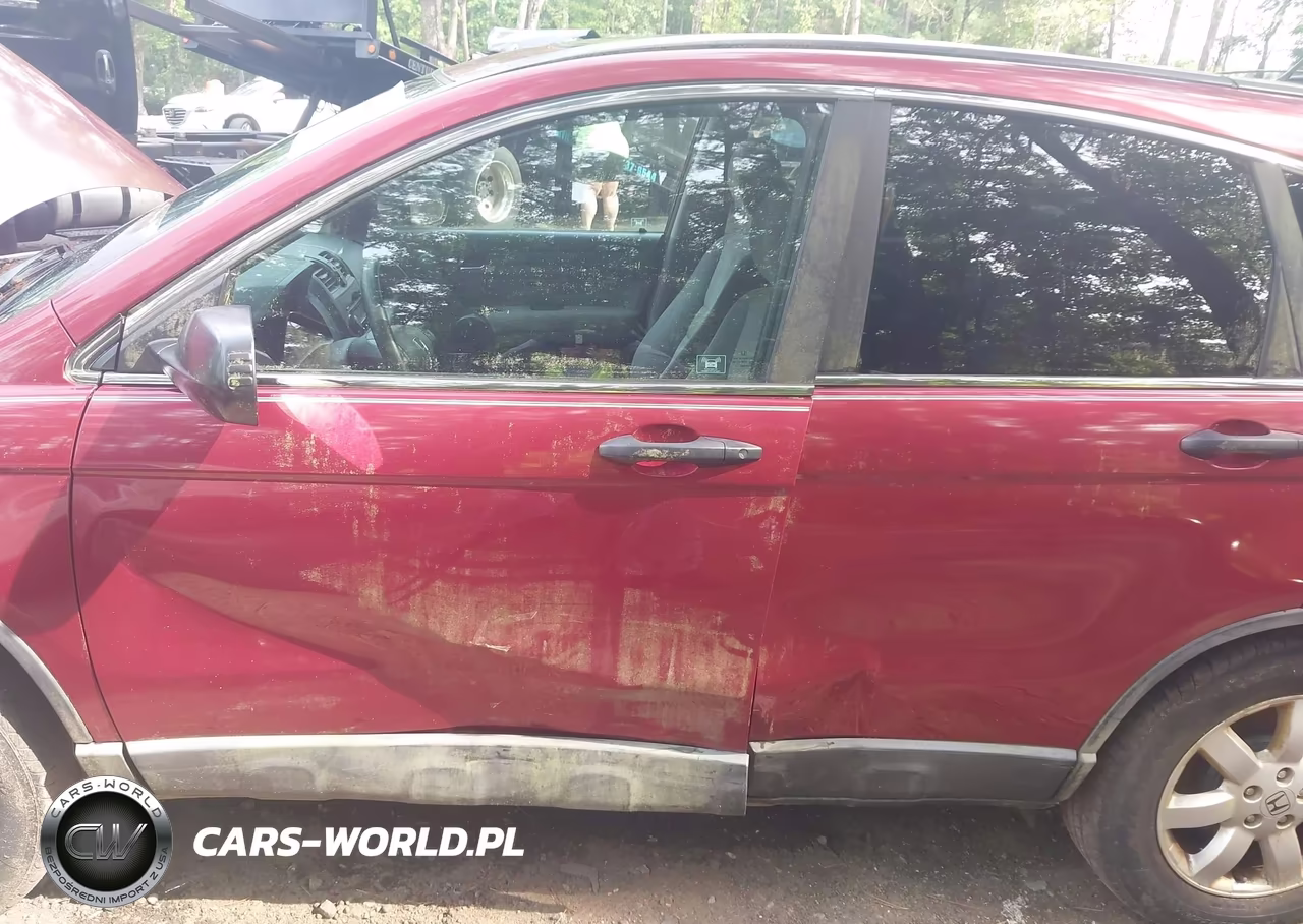 2009 Honda Cr-V Ex VIN:5J6RE48559L020640 - 6