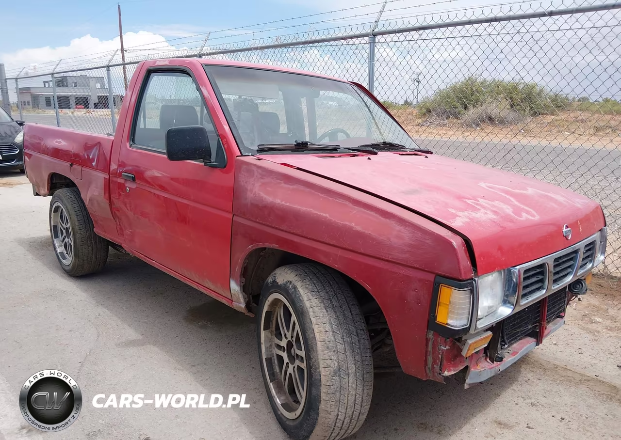 1995 Nissan Truck E-Xe
