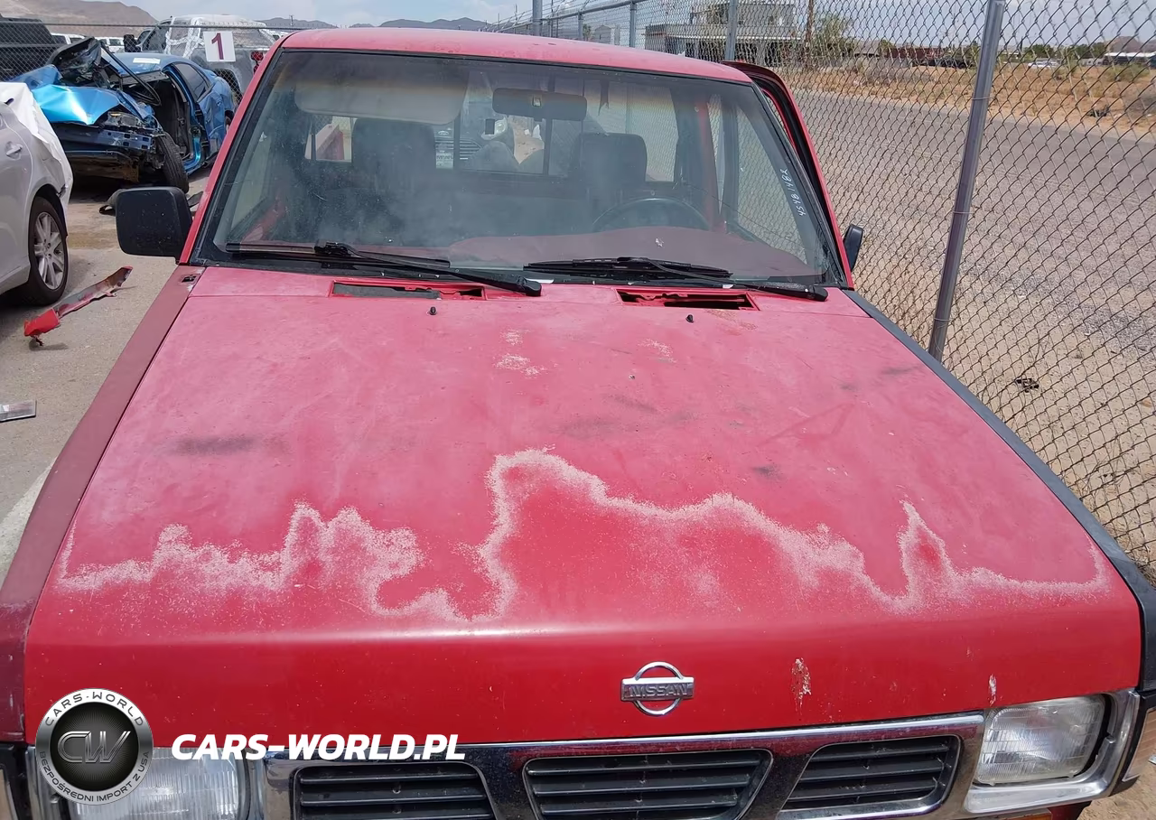 1995 Nissan Truck E-Xe VIN:1N6SD11S6SC341226 - 10