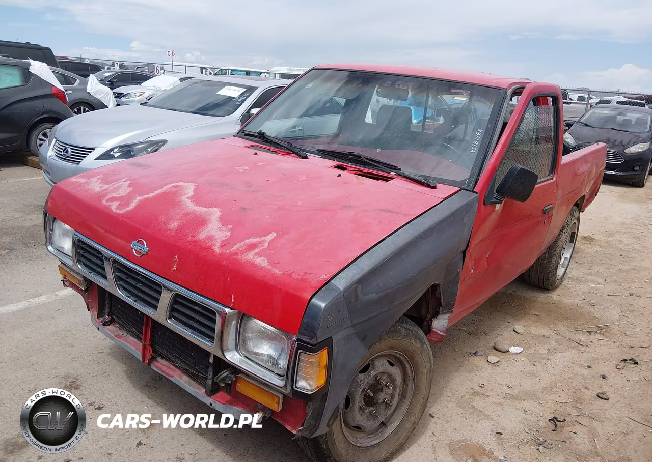 1995 Nissan Truck E-Xe VIN:1N6SD11S6SC341226 - 2