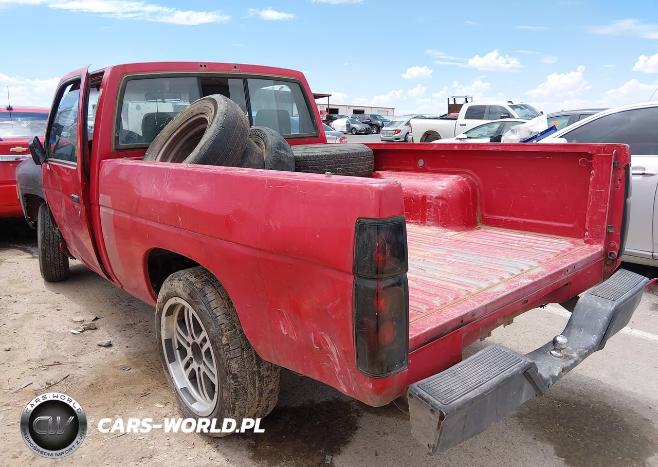 1995 Nissan Truck E-Xe VIN:1N6SD11S6SC341226 - 3