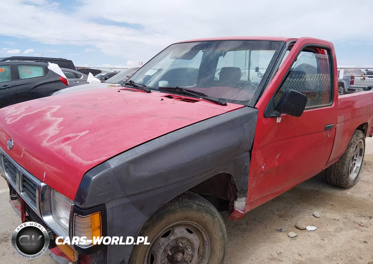 1995 Nissan Truck E-Xe VIN:1N6SD11S6SC341226 - 6