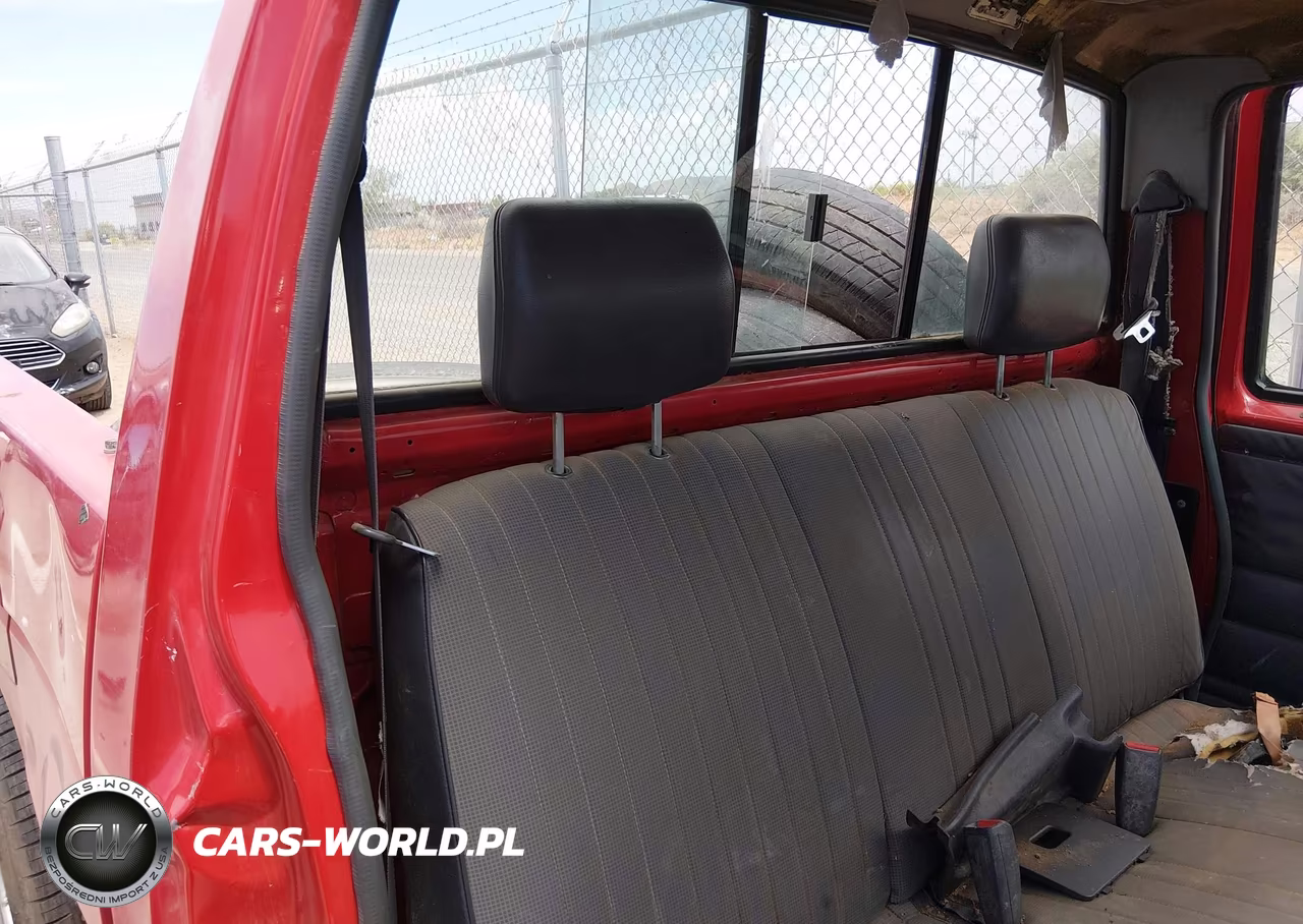 1995 Nissan Truck E-Xe VIN:1N6SD11S6SC341226 - 8