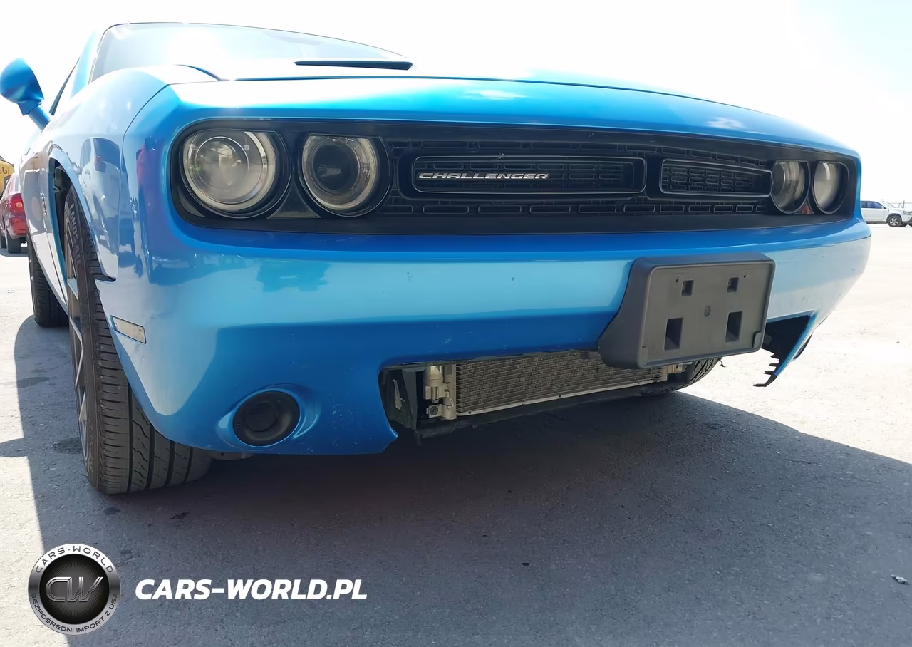 2016 Dodge Challenger R-T Scat Pack VIN:2C3CDZFJ2GH213645 - 12