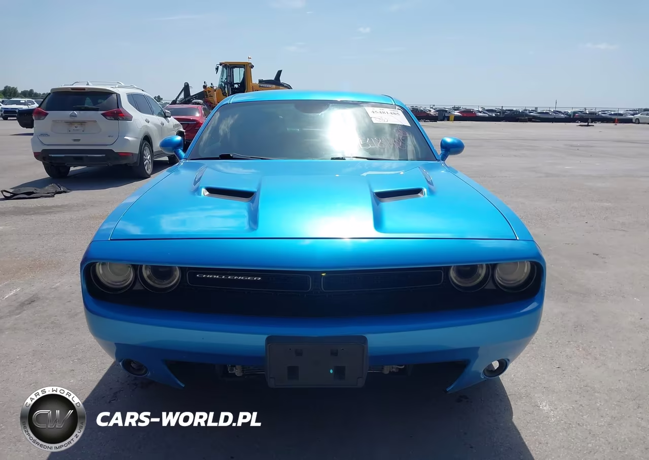 2016 Dodge Challenger R-T Scat Pack VIN:2C3CDZFJ2GH213645 - 6