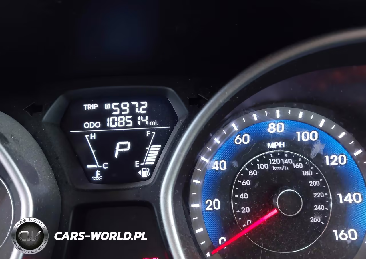 2013 Hyundai Elantra Gls VIN:KMHDH4AEXDU945253 - 16