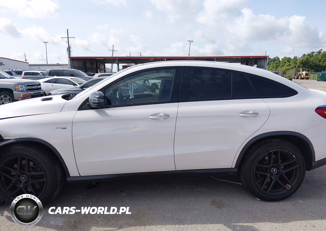 2017 Mercedes-Benz Amg Gle 43 Coupe 4Matic VIN:4JGED6EB9HA060965 - 14