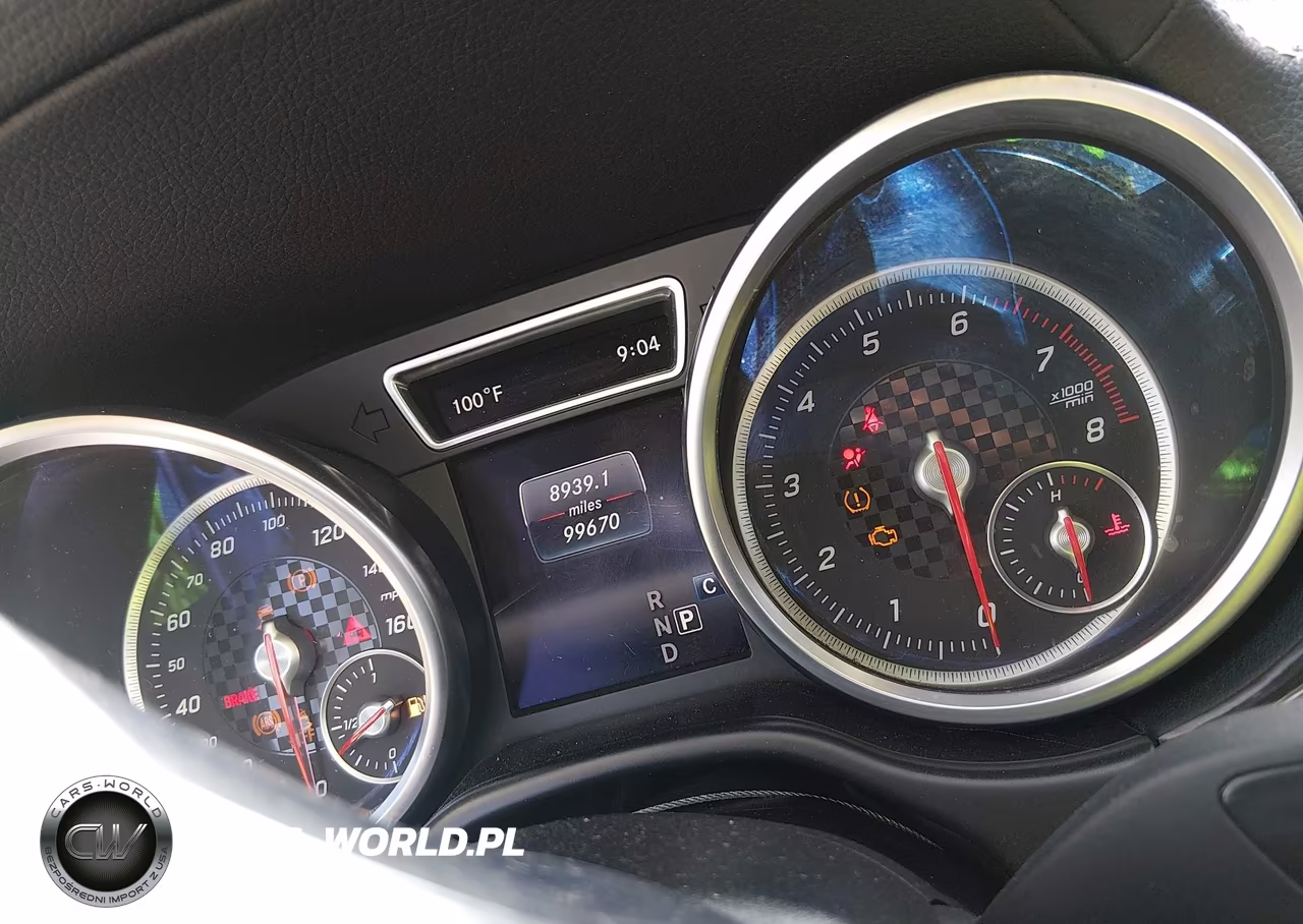 2017 Mercedes-Benz Amg Gle 43 Coupe 4Matic VIN:4JGED6EB9HA060965 - 7