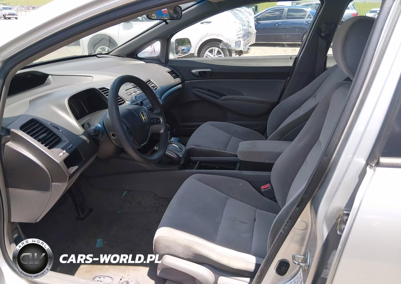 2006 Honda Civic Ex VIN:1HGFA16816L072425 - 5