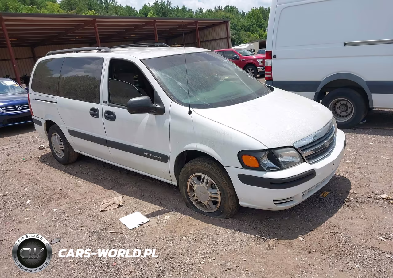 2004 Chevrolet Venture Ls