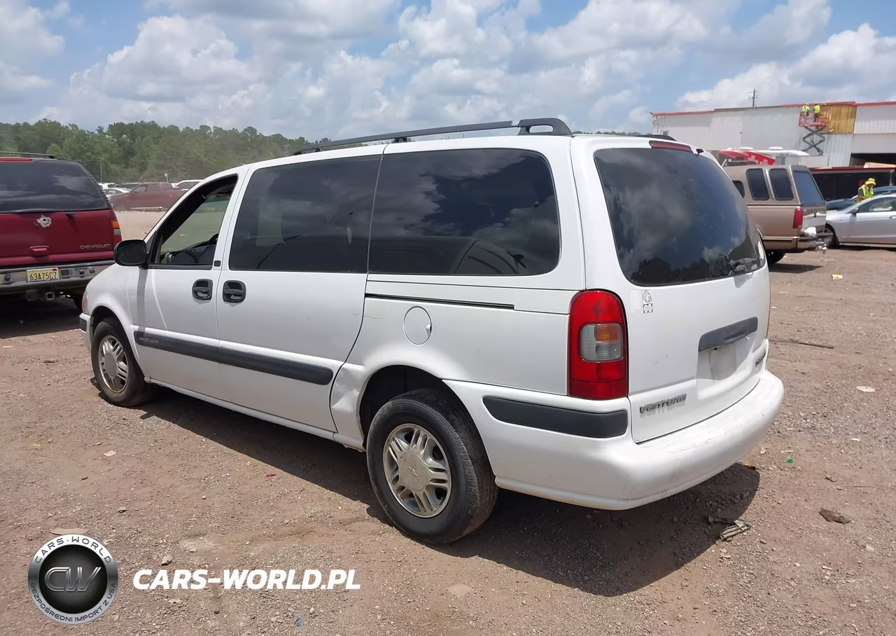 2004 Chevrolet Venture Ls VIN:1GNDX03E34D157192 - 3