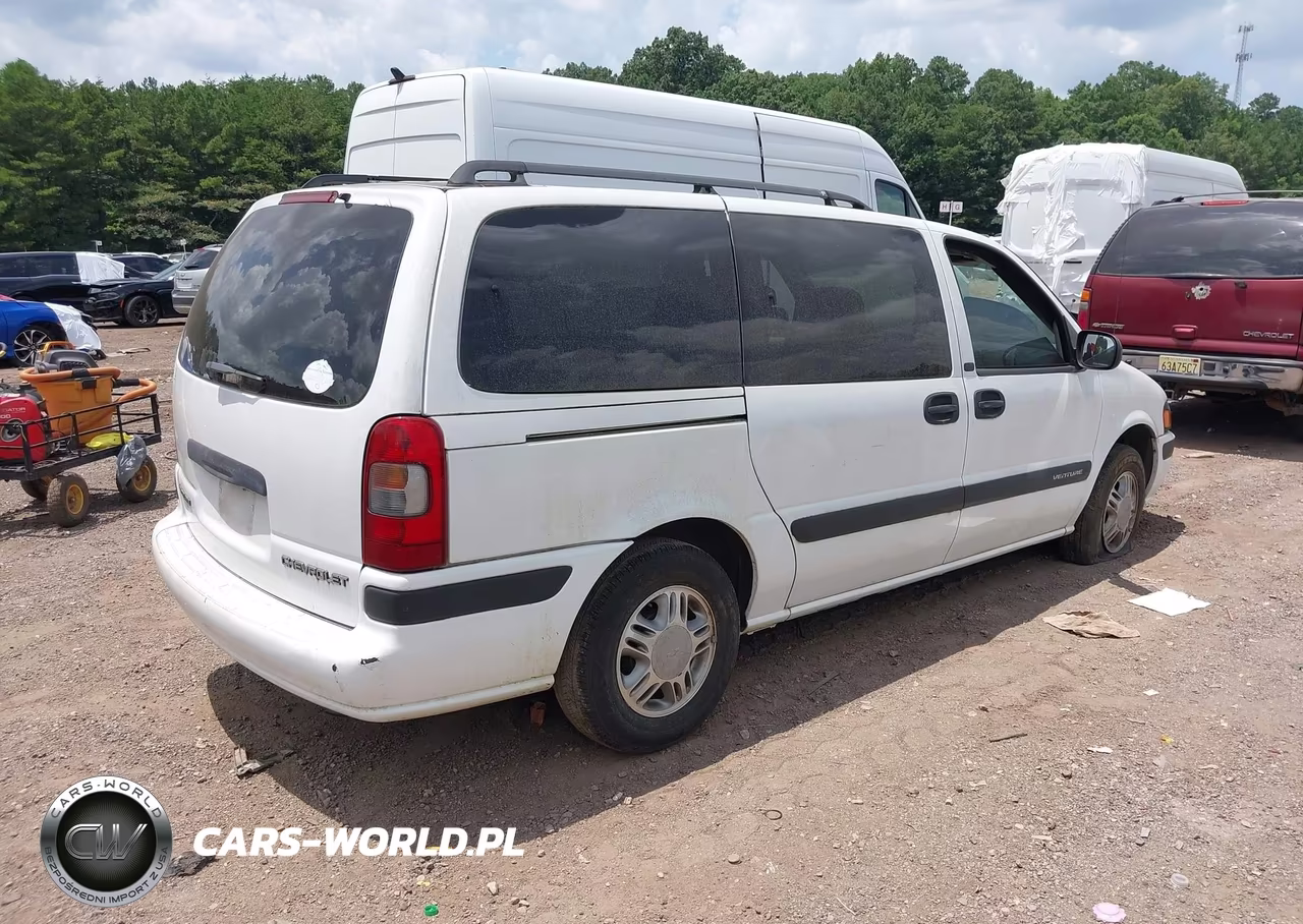 2004 Chevrolet Venture Ls VIN:1GNDX03E34D157192 - 4