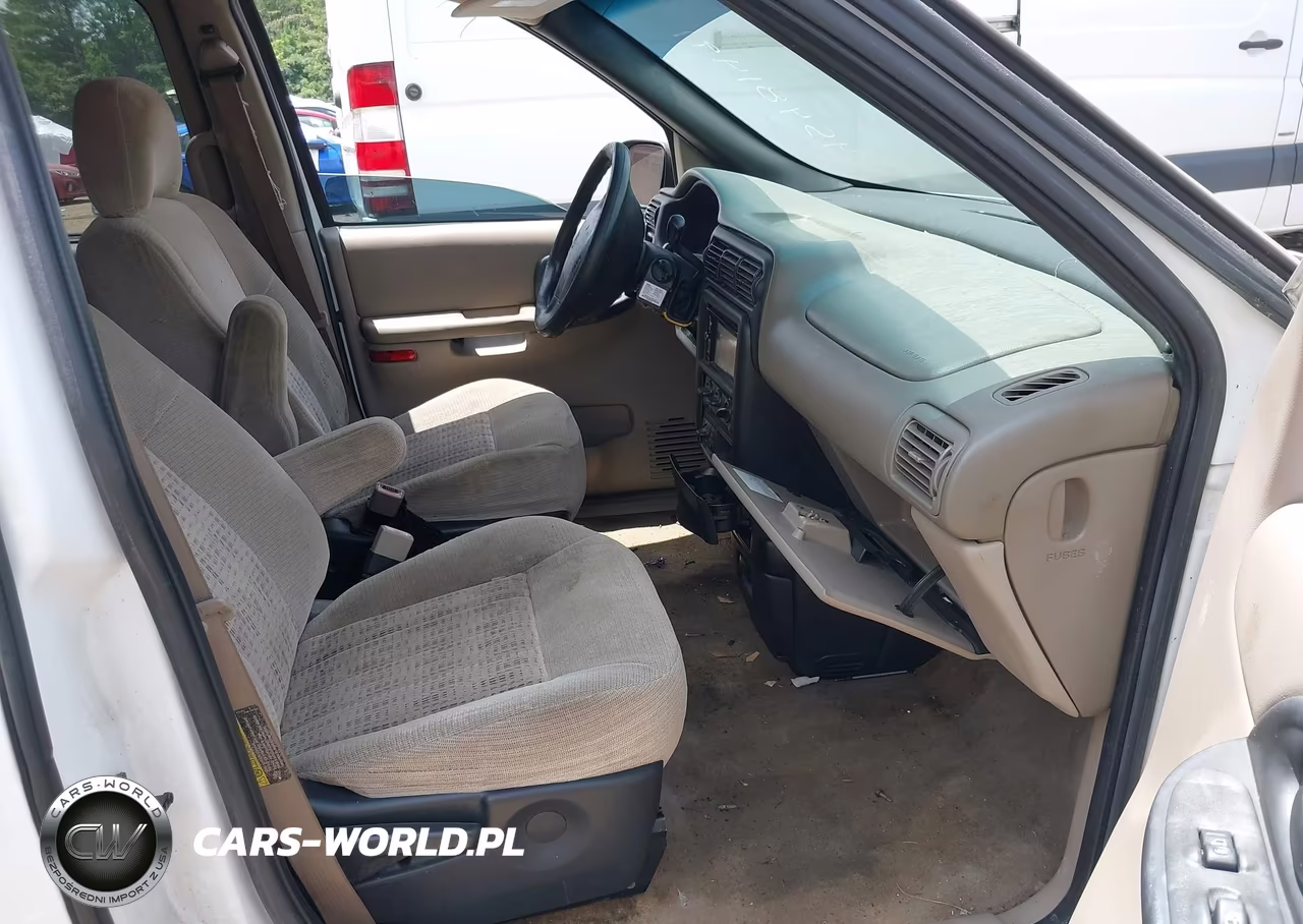 2004 Chevrolet Venture Ls VIN:1GNDX03E34D157192 - 5