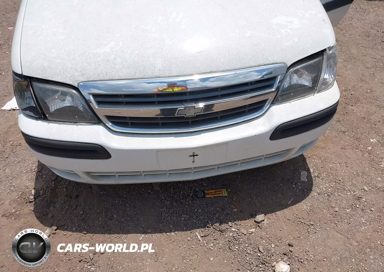 2004 Chevrolet Venture Ls VIN:1GNDX03E34D157192 - 6