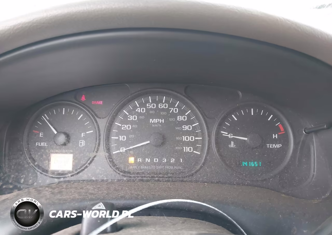2004 Chevrolet Venture Ls VIN:1GNDX03E34D157192 - 7