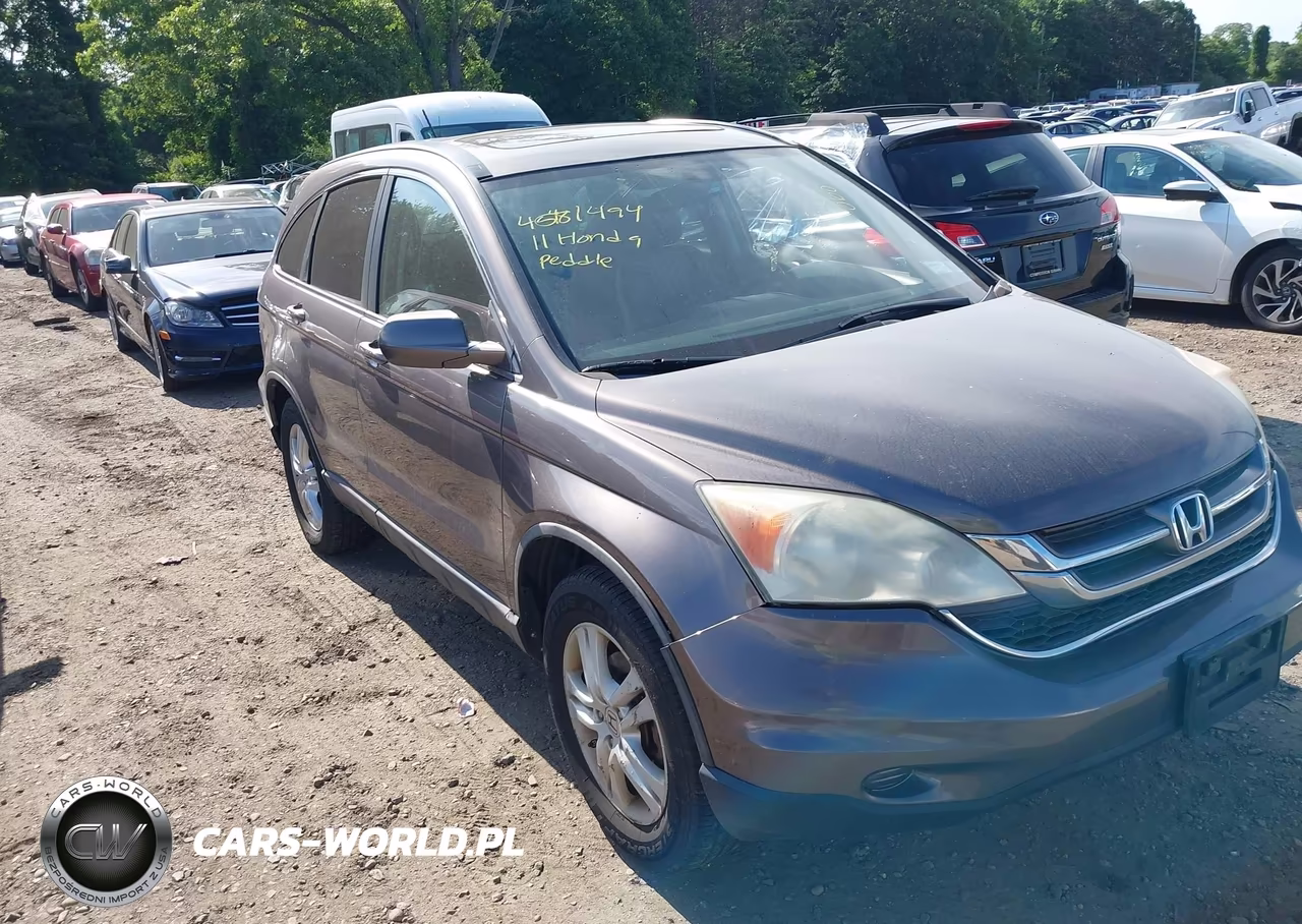 2011 Honda Cr-V Ex-L – zdjęcie 1 z 17