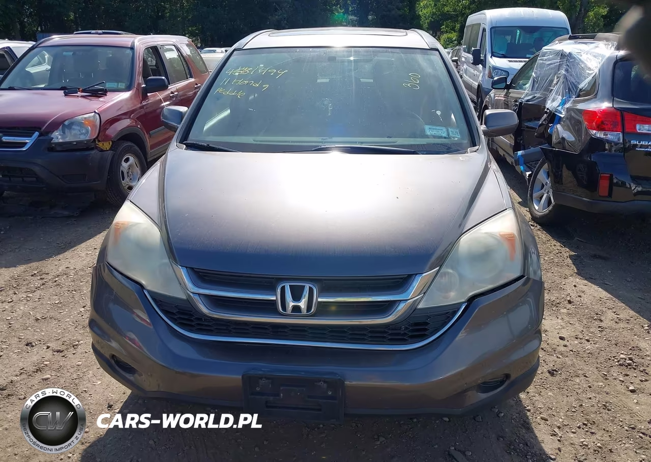 2011 Honda Cr-V Ex-L VIN:5J6RE4H7XBL023914 - 12