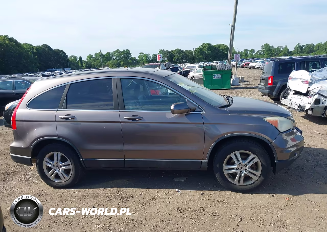 2011 Honda Cr-V Ex-L VIN:5J6RE4H7XBL023914 - 13