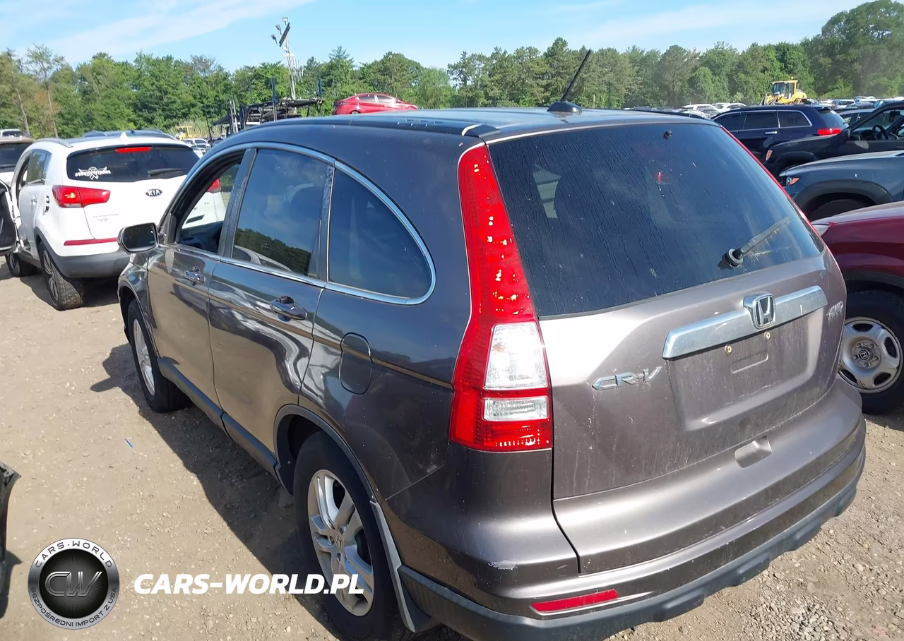 2011 Honda Cr-V Ex-L VIN:5J6RE4H7XBL023914 - 14