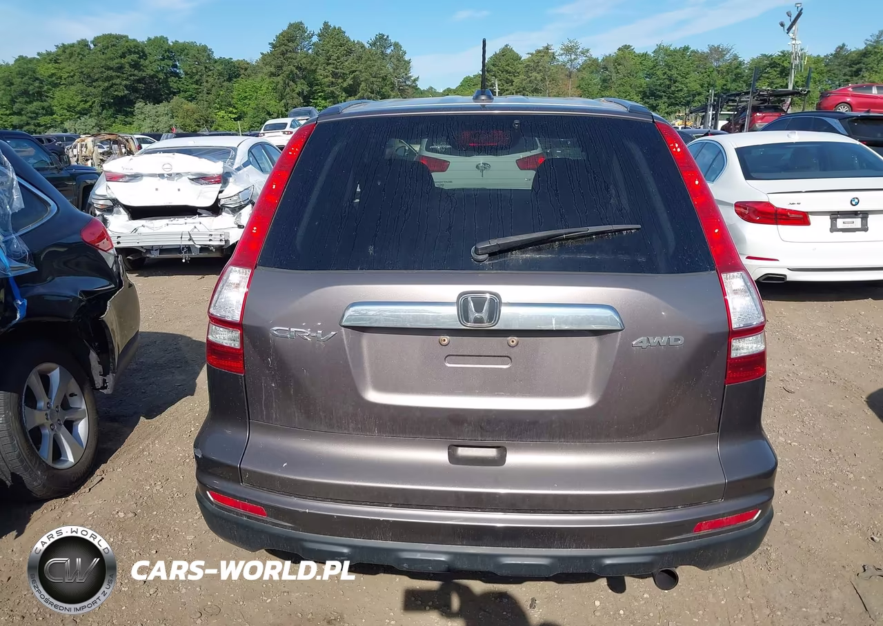 2011 Honda Cr-V Ex-L VIN:5J6RE4H7XBL023914 - 16