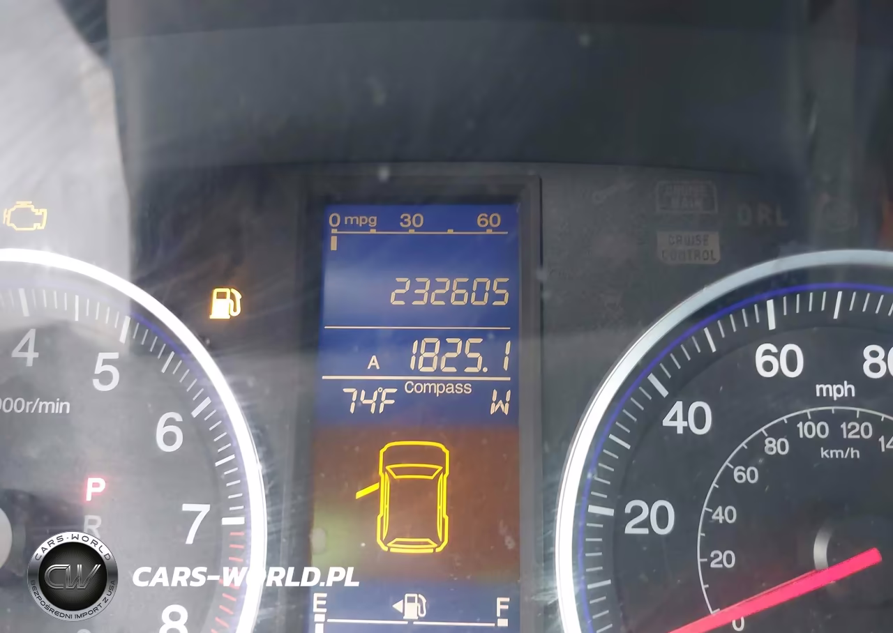 2011 Honda Cr-V Ex-L VIN:5J6RE4H7XBL023914 - 7