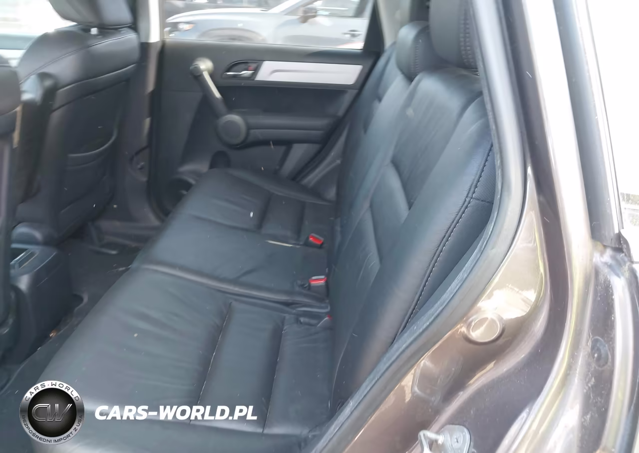 2011 Honda Cr-V Ex-L VIN:5J6RE4H7XBL023914 - 8