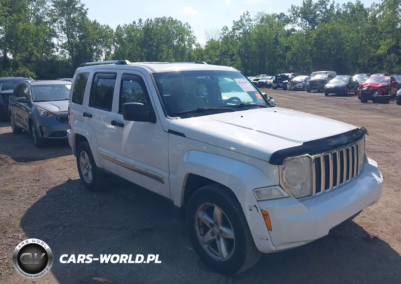 2011 Jeep Liberty Limited Edition – zdjęcie 1 z 16