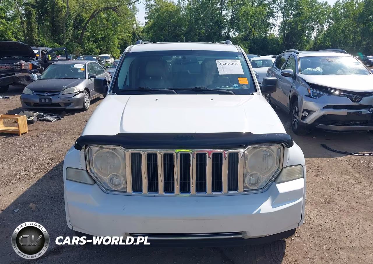 2011 Jeep Liberty Limited Edition VIN:1J4PN5GK8BW525757 - 12