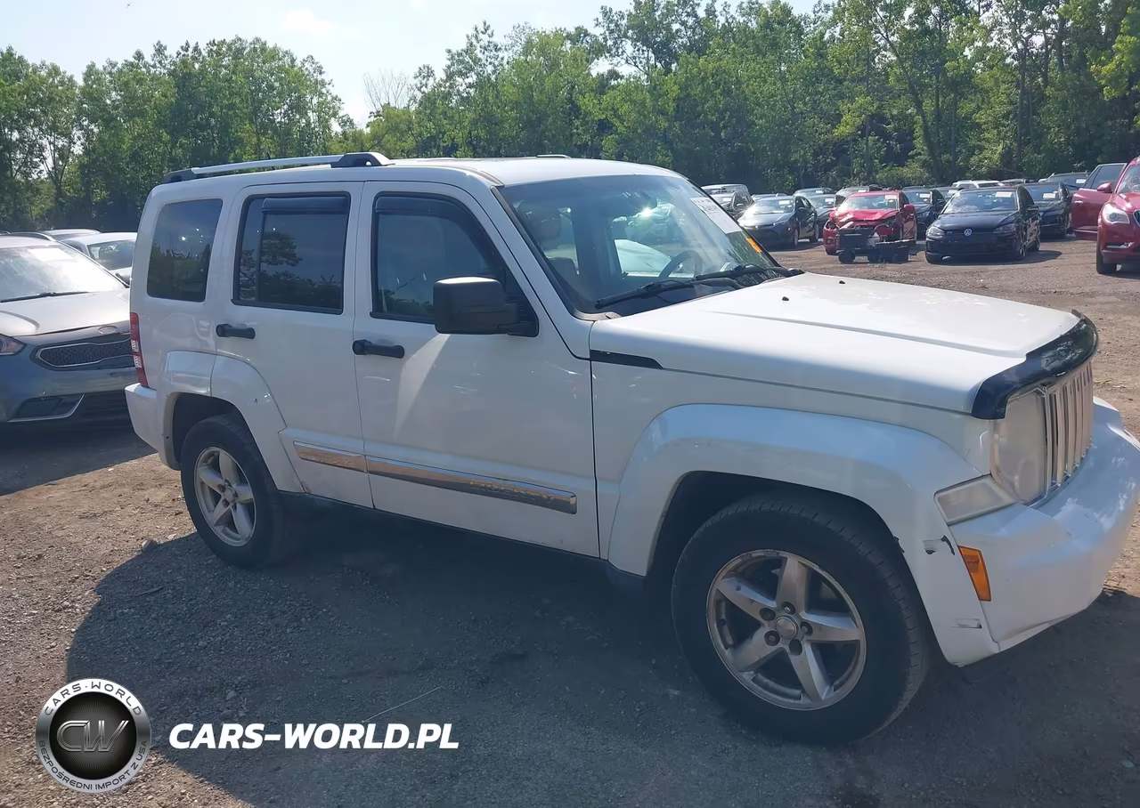 2011 Jeep Liberty Limited Edition VIN:1J4PN5GK8BW525757 - 13