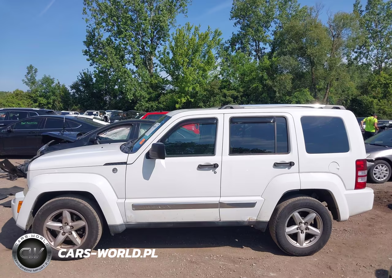 2011 Jeep Liberty Limited Edition VIN:1J4PN5GK8BW525757 - 14