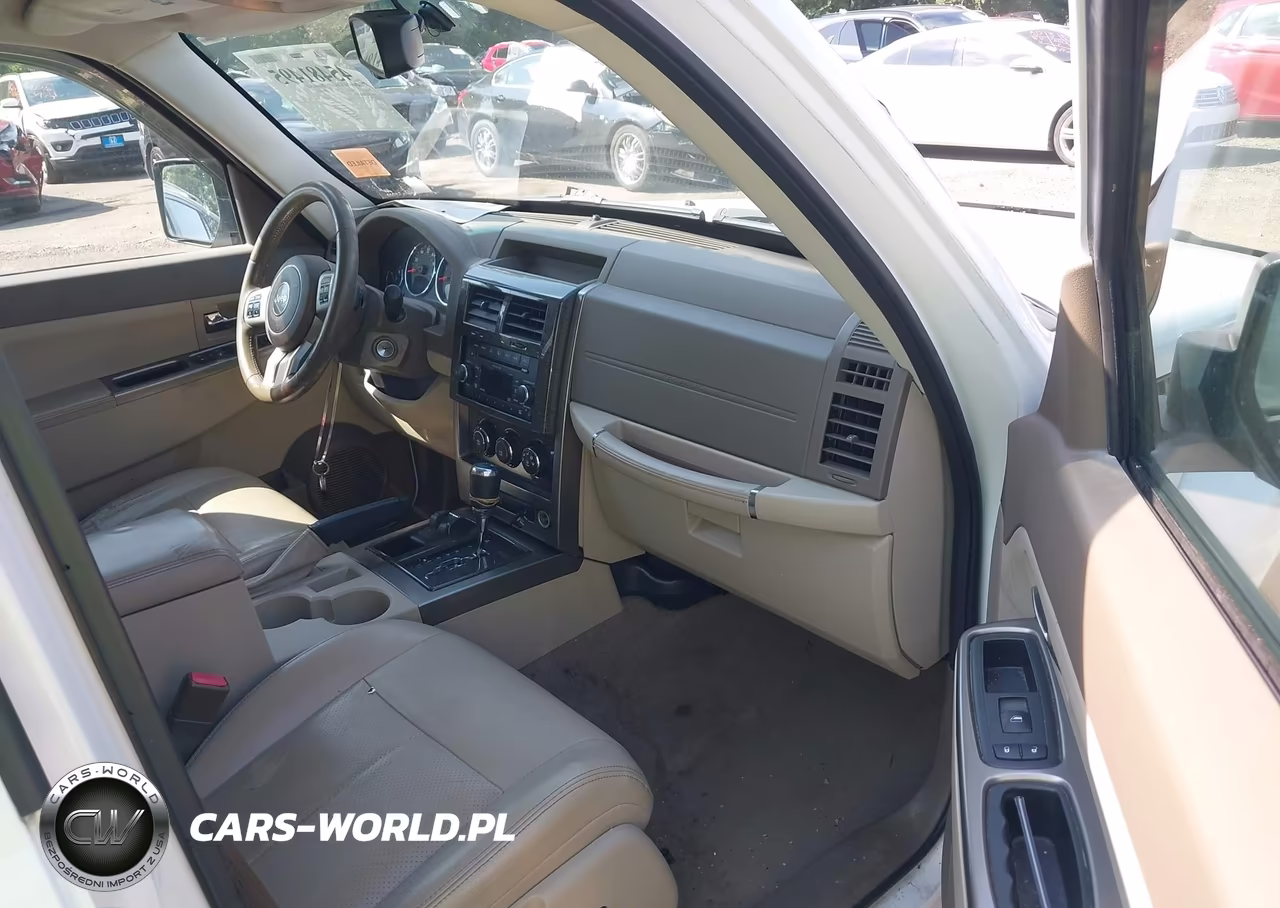 2011 Jeep Liberty Limited Edition VIN:1J4PN5GK8BW525757 - 5