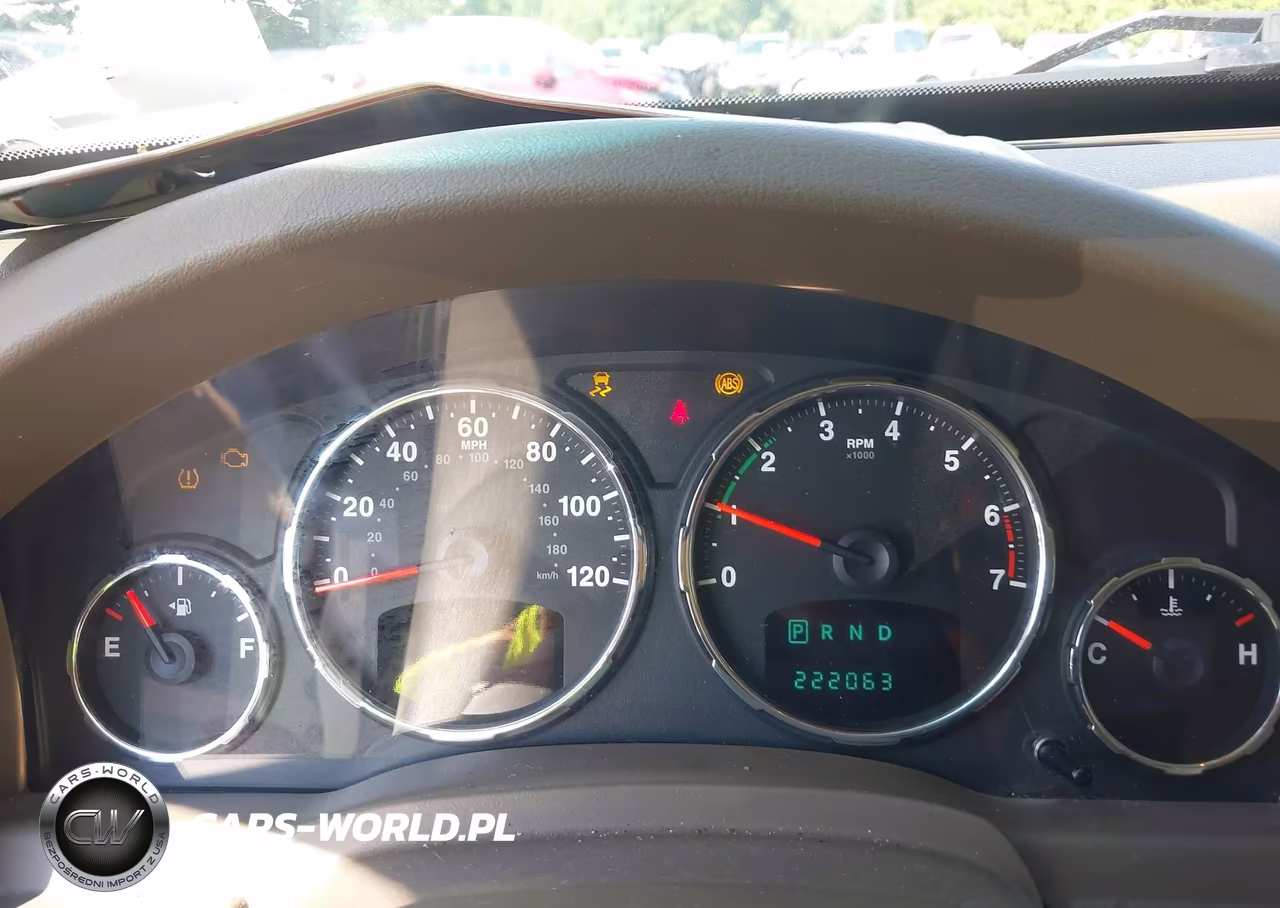 2011 Jeep Liberty Limited Edition VIN:1J4PN5GK8BW525757 - 7