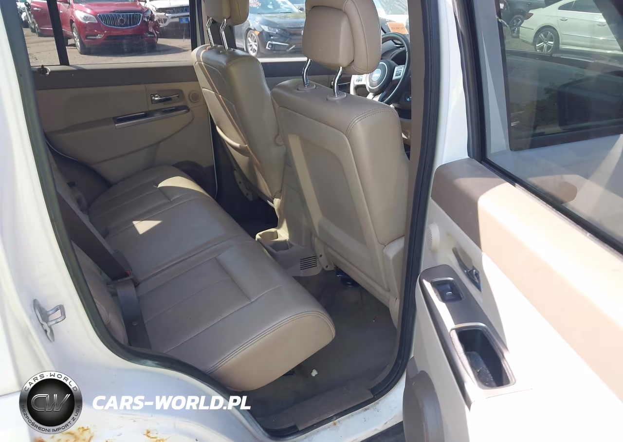 2011 Jeep Liberty Limited Edition VIN:1J4PN5GK8BW525757 - 8