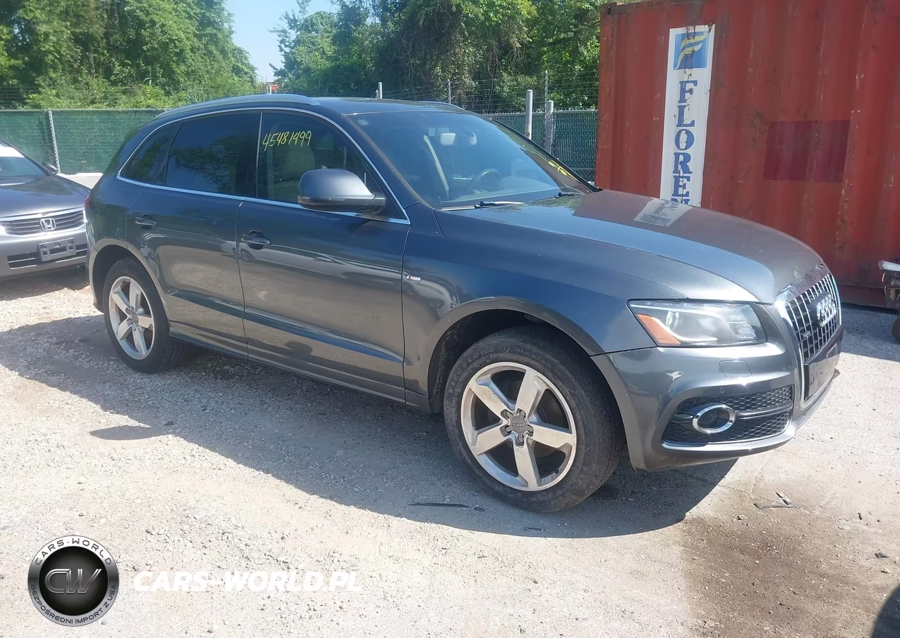 2012 Audi Q5 3.2 Premium Plus – zdjęcie 1 z 14
