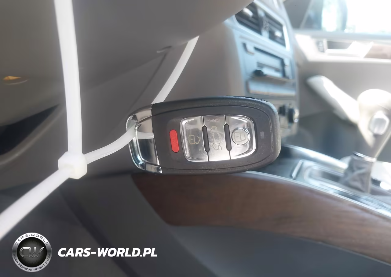 2012 Audi Q5 3.2 Premium Plus VIN:WA1DKAFP0CA093455 - 11