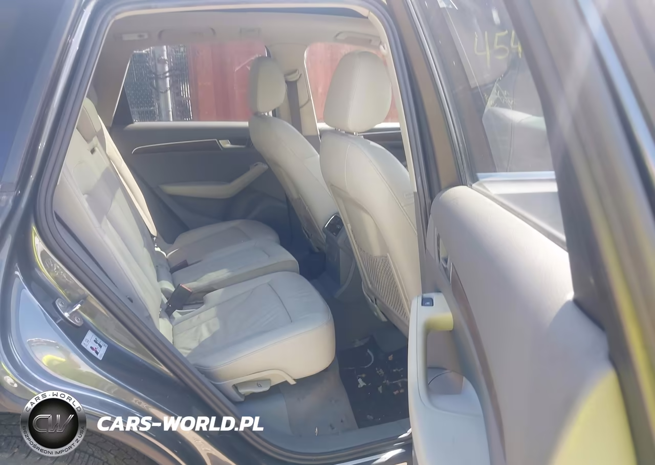 2012 Audi Q5 3.2 Premium Plus VIN:WA1DKAFP0CA093455 - 8