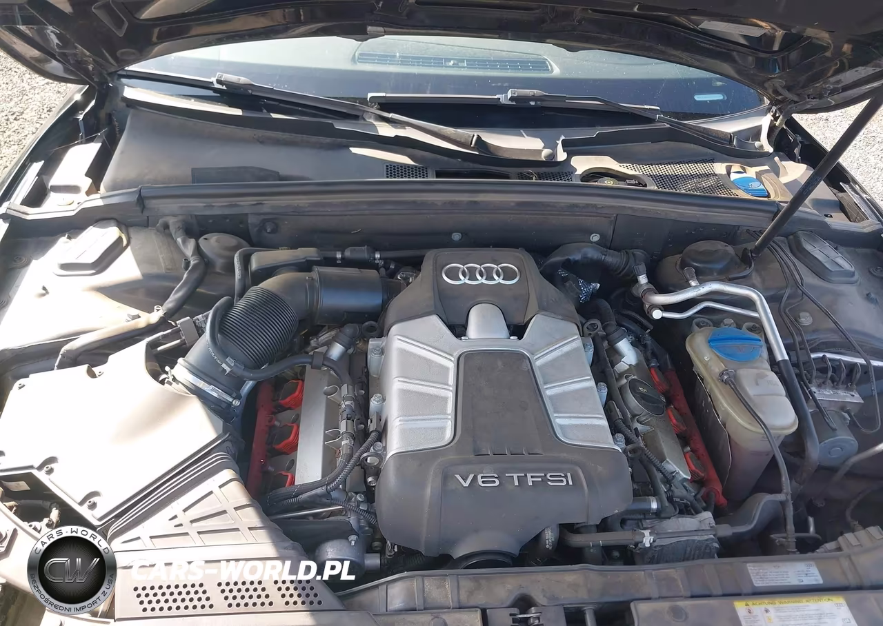 2016 Audi S5 Premium Plus VIN:WAUC4AFR9GA009066 - 10