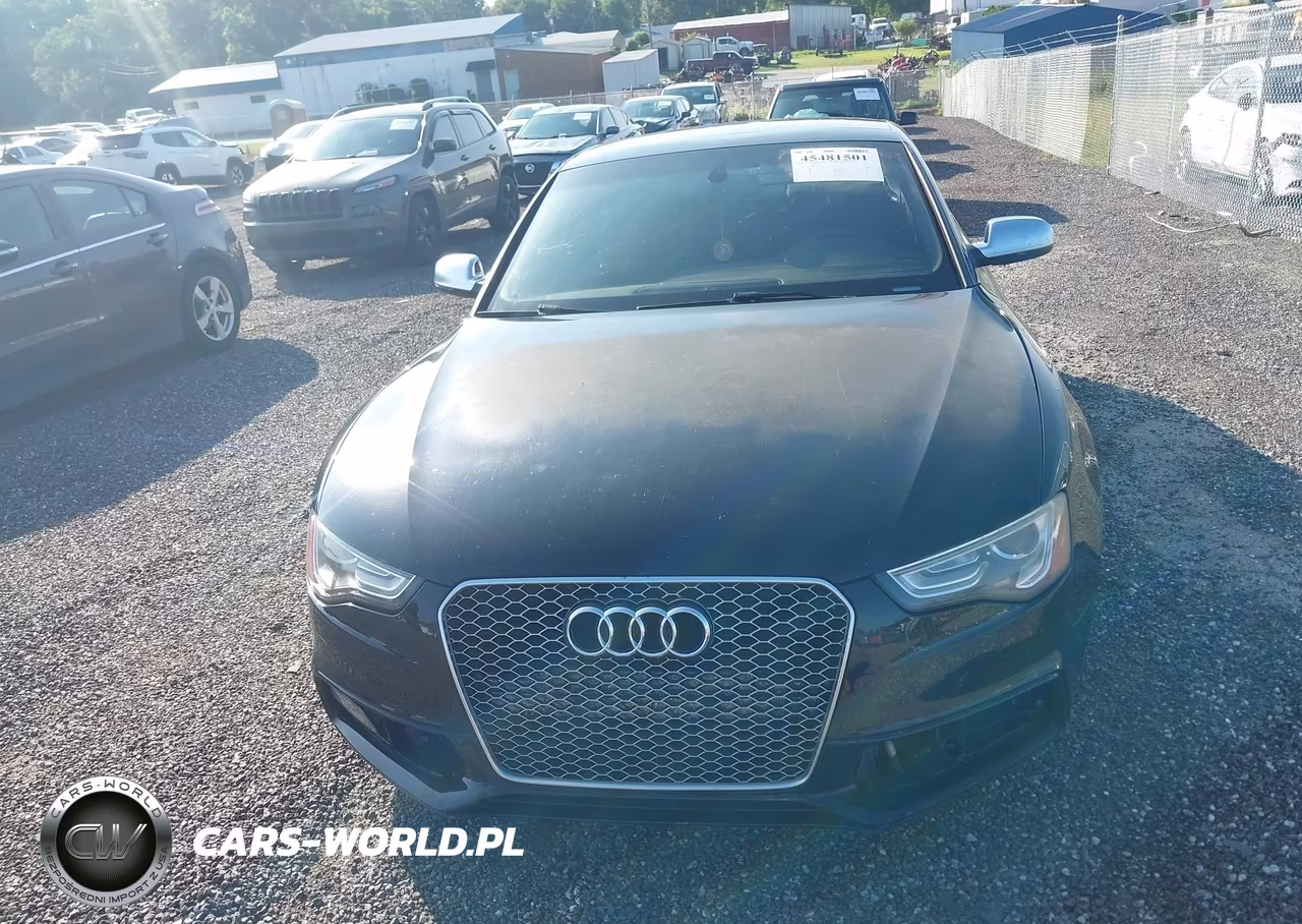 2016 Audi S5 Premium Plus VIN:WAUC4AFR9GA009066 - 12
